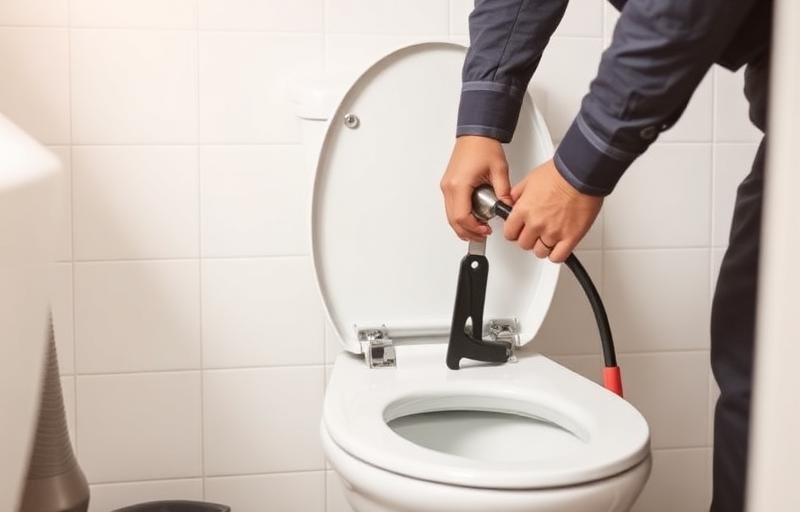 Oprava WC